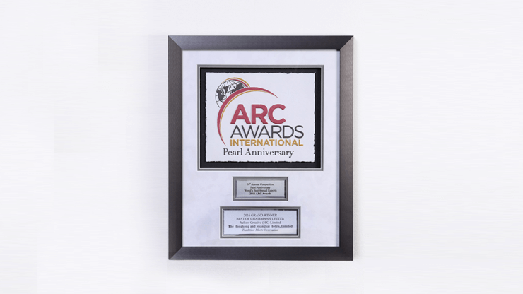 ARC awards