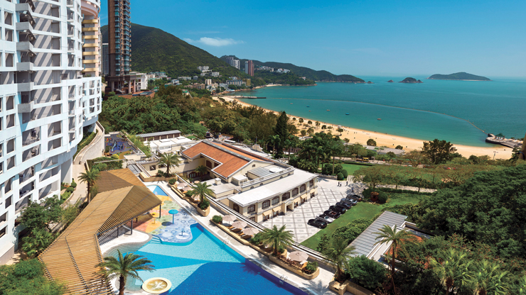 The Repulse Bay Residential Complex