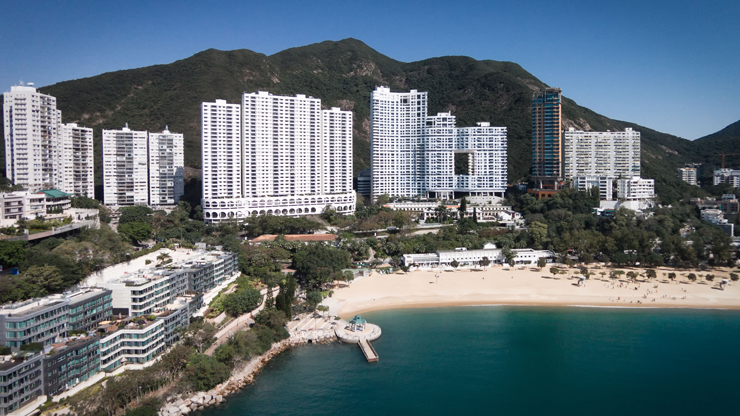 The Repulse Bay Commercial and Residential