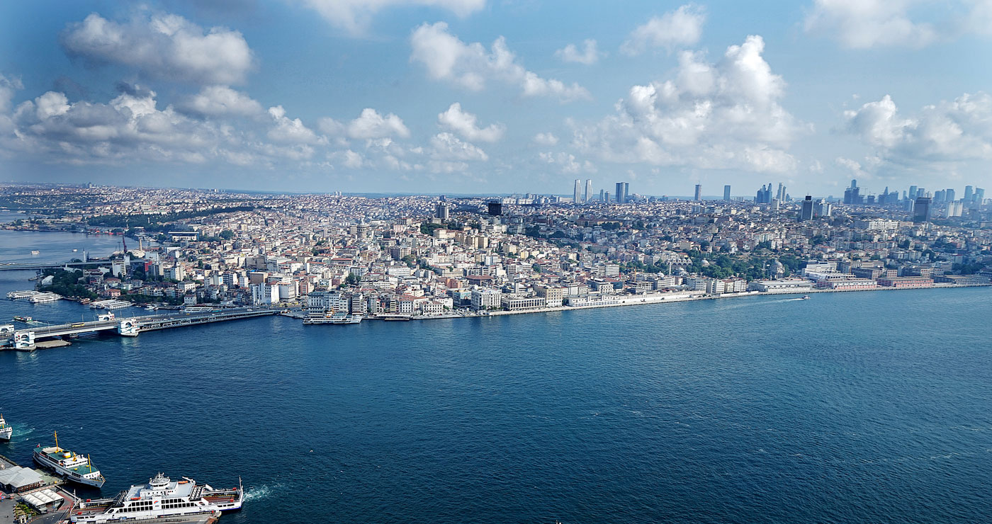 伊斯坦堡半島酒店