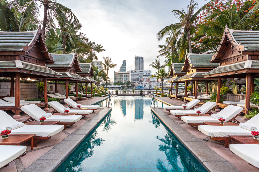 ​​曼谷半島酒店