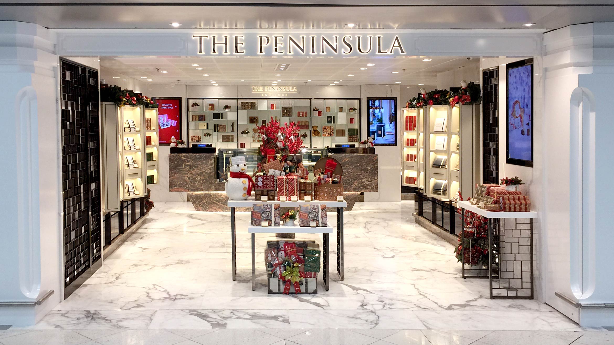The Peninsula Boutique