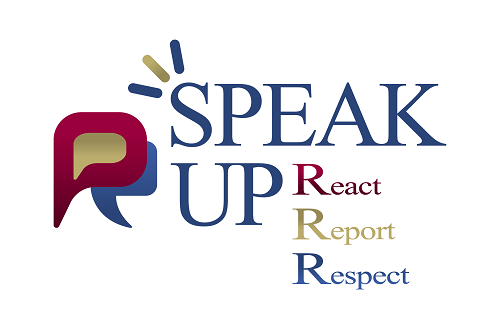 speak up logo