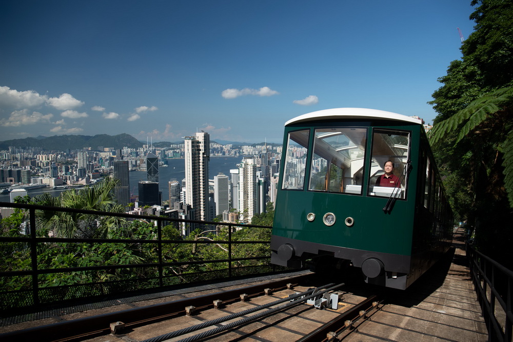 Peak Tram