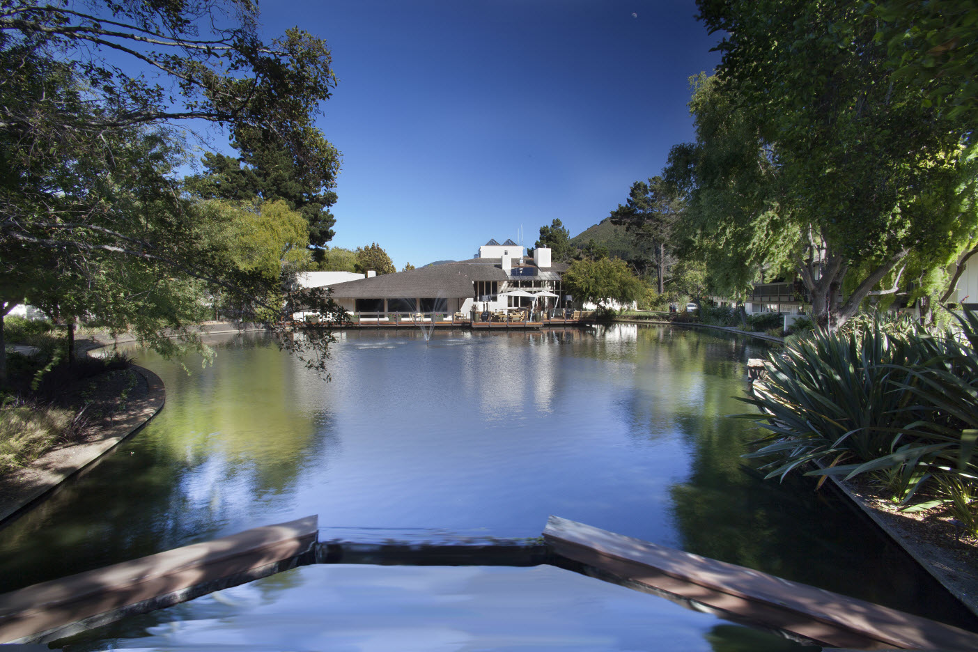 Quail lodge & gold club