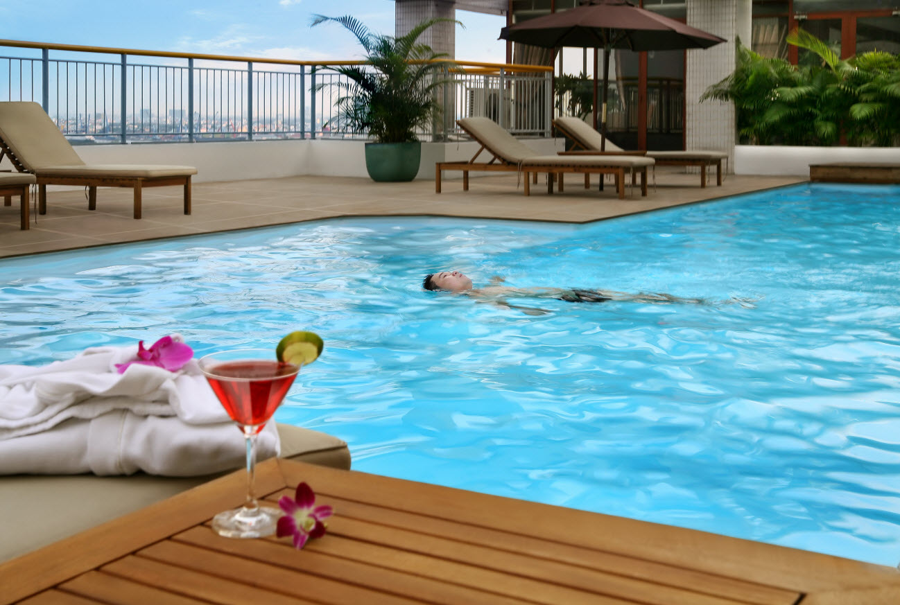 Health Club Swimming Pool