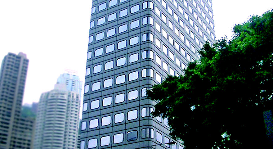 ​​​ST. JOHN’S BUILDING