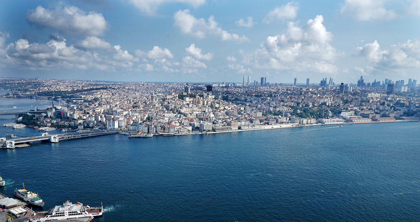 ​​​​THE PENINSULA ISTANBUL