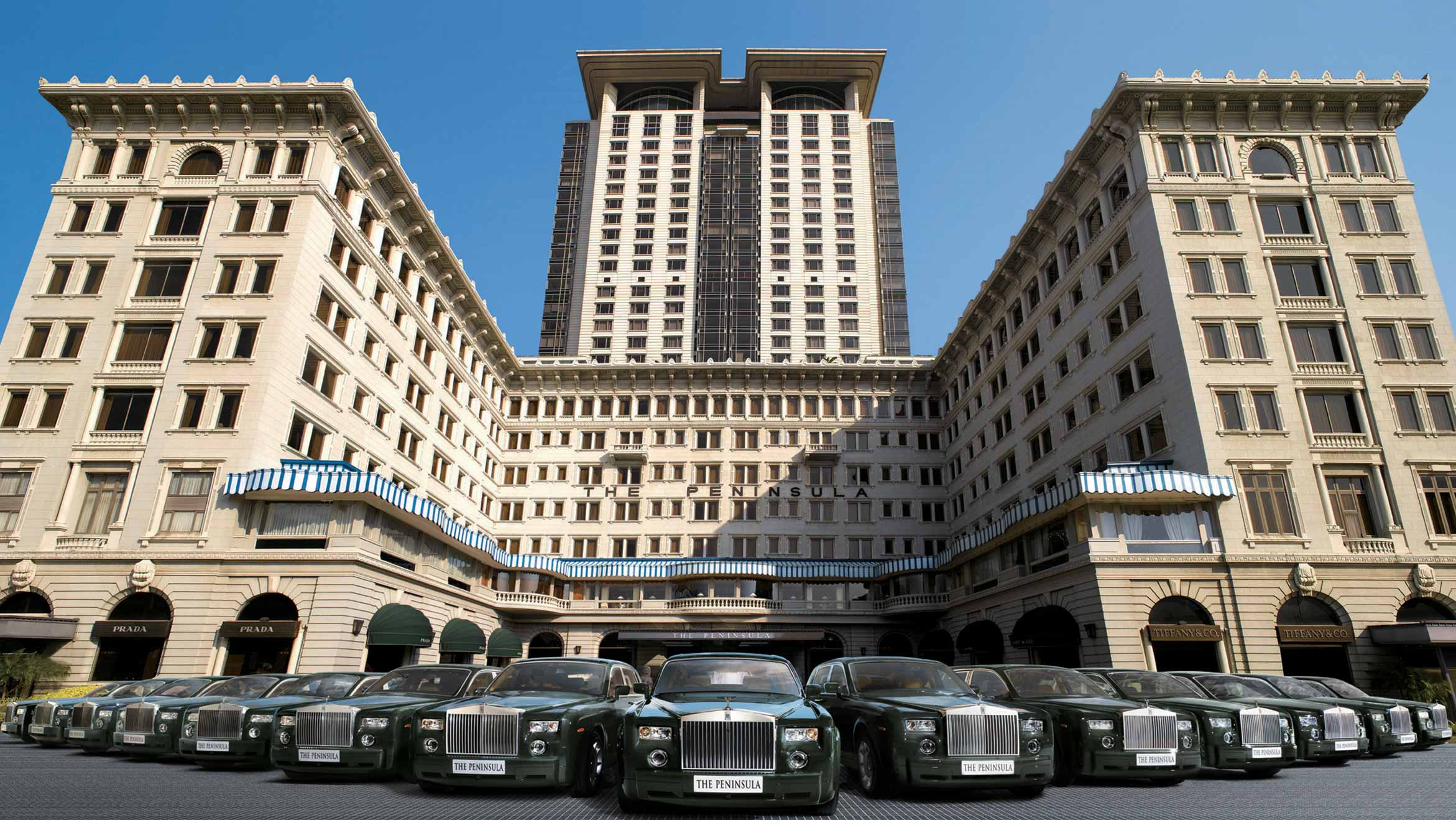 The Peninsula Hong Kong