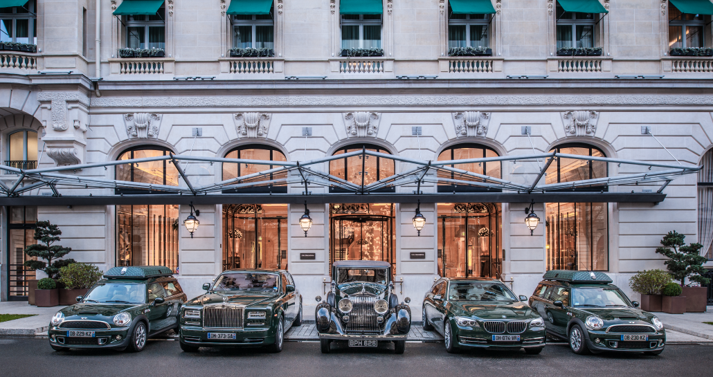 HSH-The Peninsula Hotels