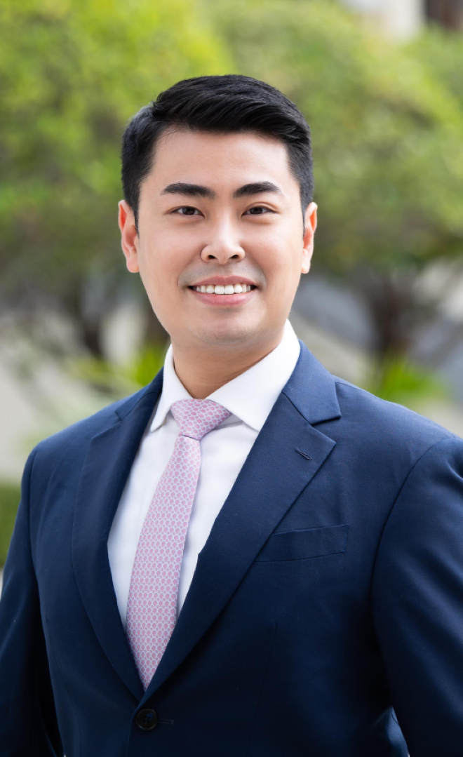 The Hongkong and Shanghai Hotels HSH-The Peninsula Hotels-talent success story Joshua Wong 